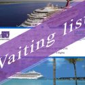 Magic Groove Cruise 2017: Waiting List