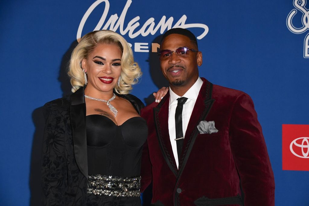 stevie j and faith evans are divorcing after three years of marriage knek af